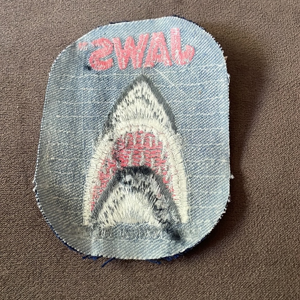 Jaws Patch - Picture 2 of 4
